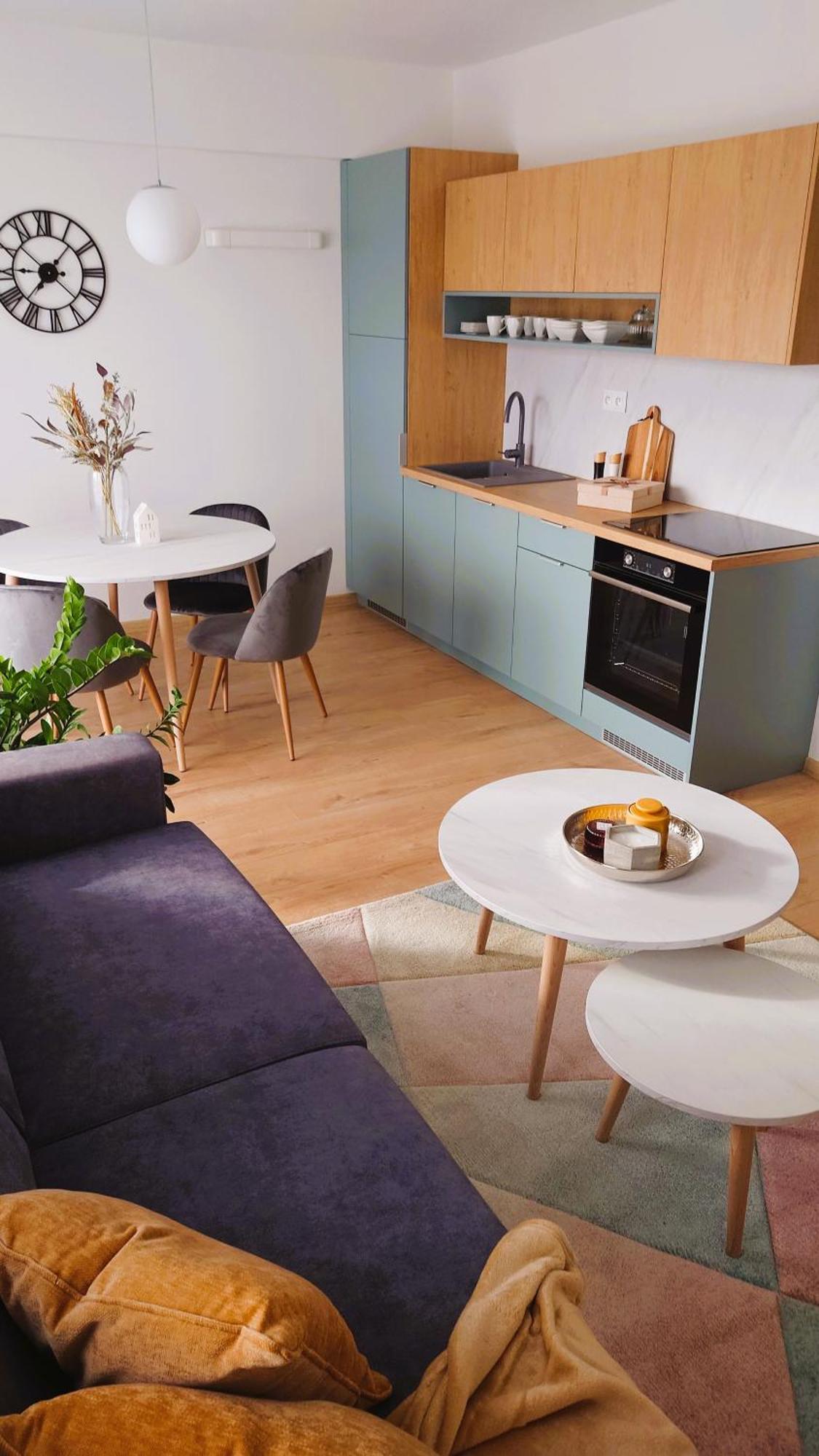 Apartman Nad Riekou Bešeňová Buitenkant foto